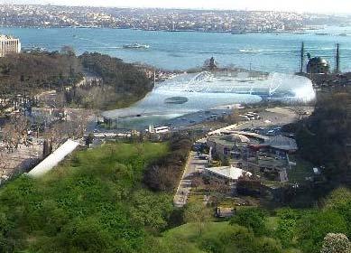 Yeni İnönü Stadı - Resim 1
