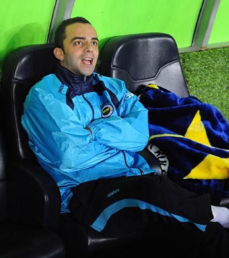 Fenerbahçe - Eskişehirspor kupa maçı - Resim 7
