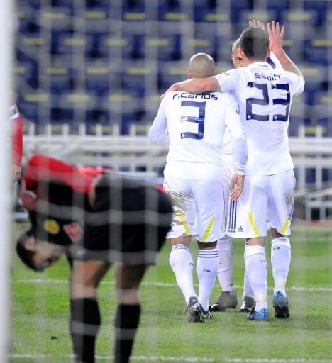 Fenerbahçe - Eskişehirspor kupa maçı - Resim 16