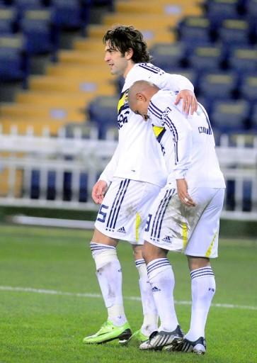 Fenerbahçe - Eskişehirspor kupa maçı - Resim 13