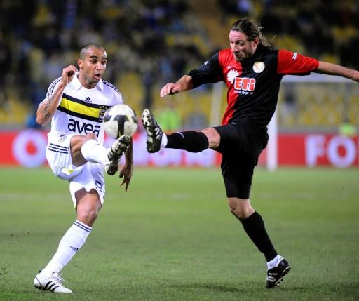 Fenerbahçe - Eskişehirspor kupa maçı - Resim 12