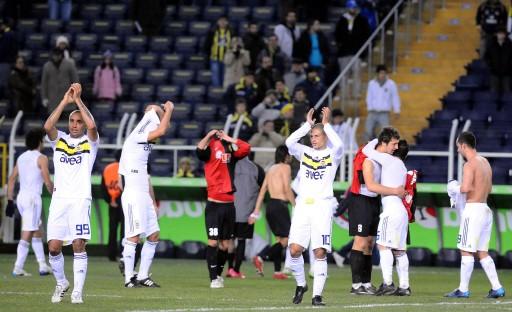 Fenerbahçe - Eskişehirspor kupa maçı - Resim 2