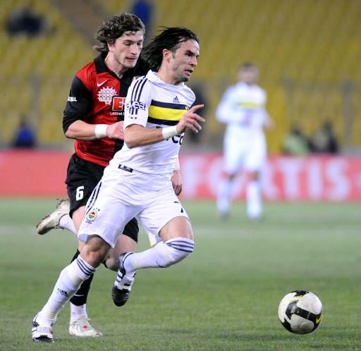 Fenerbahçe - Eskişehirspor kupa maçı - Resim 18