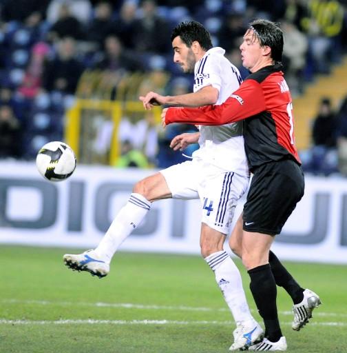 Fenerbahçe - Eskişehirspor kupa maçı - Resim 10