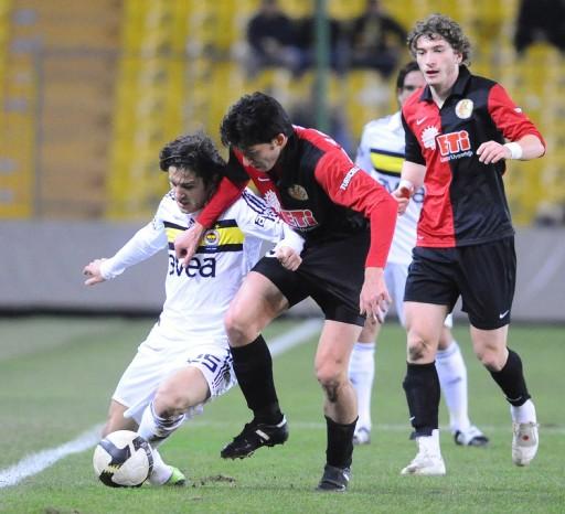 Fenerbahçe - Eskişehirspor kupa maçı - Resim 4