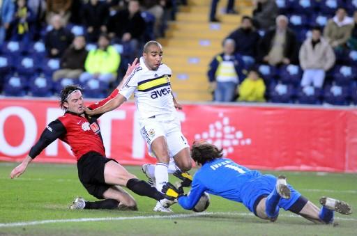 Fenerbahçe - Eskişehirspor kupa maçı - Resim 3