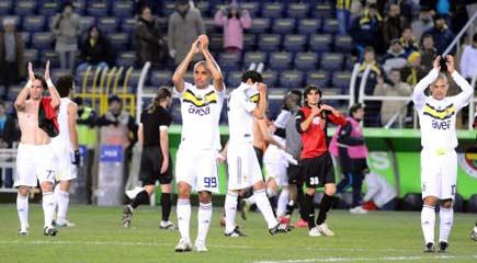 Fenerbahçe - Eskişehirspor kupa maçı - Resim 23