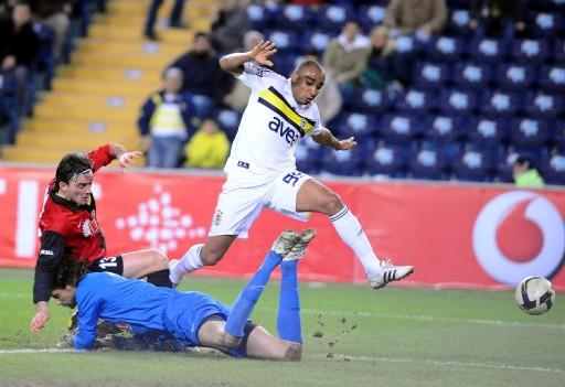 Fenerbahçe - Eskişehirspor kupa maçı - Resim 1