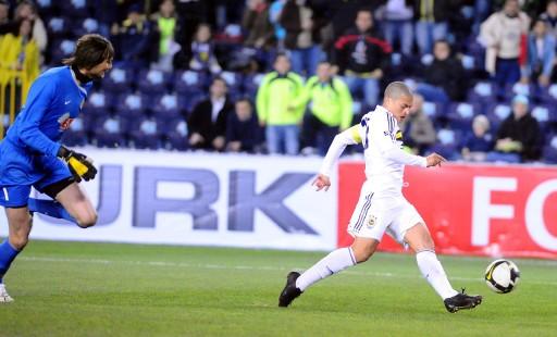 Fenerbahçe - Eskişehirspor kupa maçı - Resim 24
