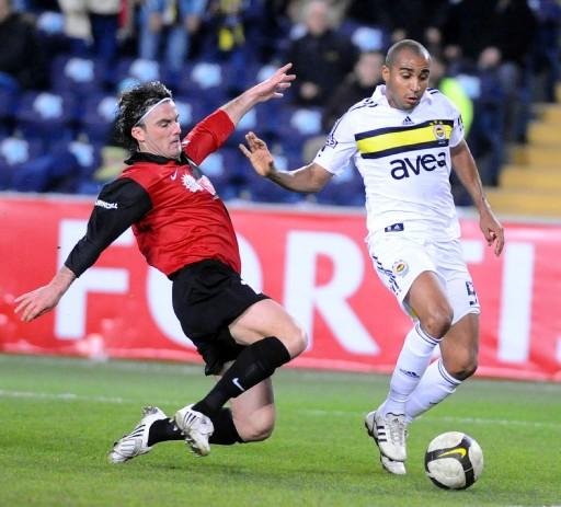 Fenerbahçe - Eskişehirspor kupa maçı - Resim 19