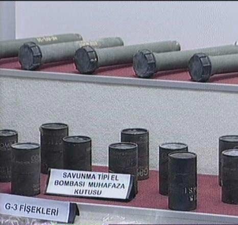 İşte Ergenekon'un bombaları - Resim 9