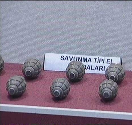 İşte Ergenekon'un bombaları - Resim 2
