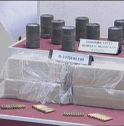 İşte Ergenekon'un bombaları - Resim 5