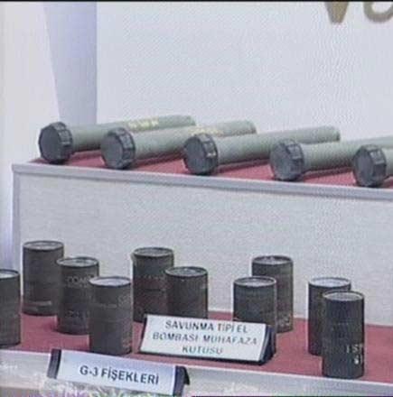 İşte Ergenekon'un bombaları - Resim 8