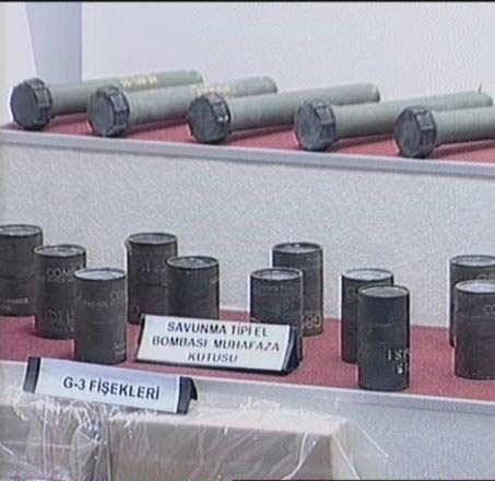 İşte Ergenekon'un bombaları - Resim 3