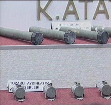 İşte Ergenekon'un bombaları - Resim 4