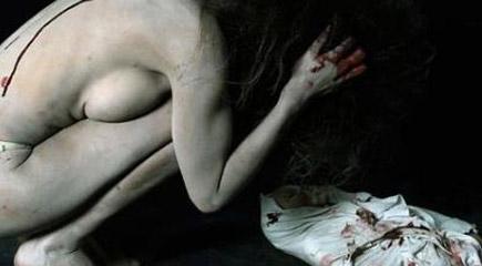 Melek Yargıcı'dan ÇIPLAK protesto