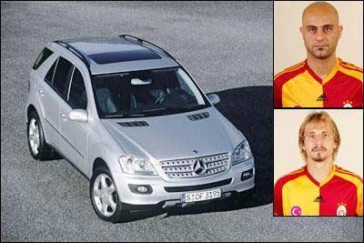 Futbolcuların lüks otomobilleri - Resim 9