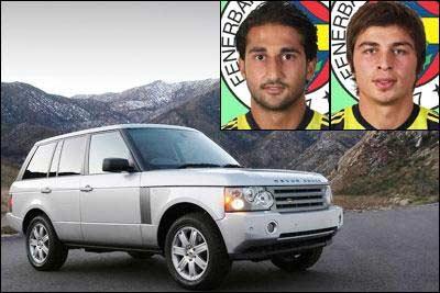 Futbolcuların lüks otomobilleri - Resim 20