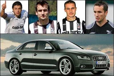 Futbolcuların lüks otomobilleri - Resim 22