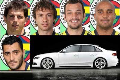 Futbolcuların lüks otomobilleri - Resim 10