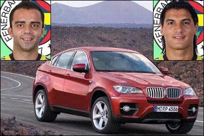 Futbolcuların lüks otomobilleri - Resim 7