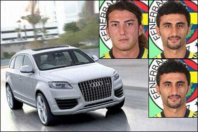 Futbolcuların lüks otomobilleri - Resim 24