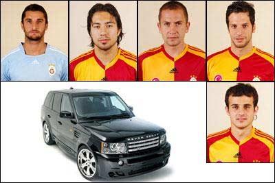 Futbolcuların lüks otomobilleri - Resim 3