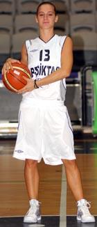 Dövmeli Kartal Milica Daboviç