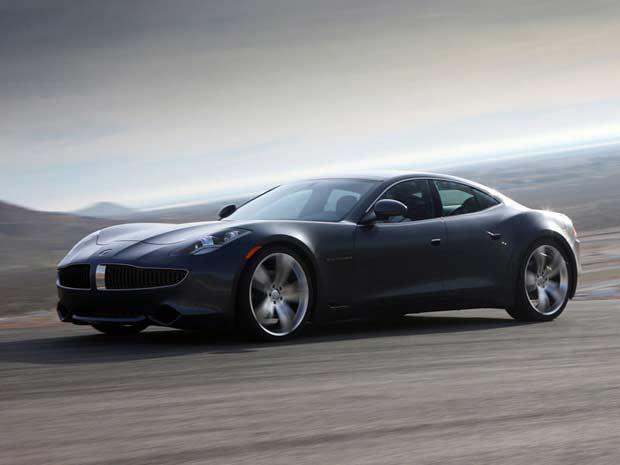 Fisker'den ilk yeşil otomobil - Resim 13