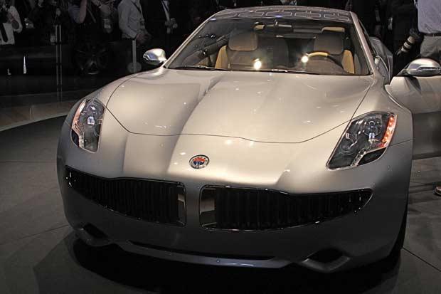 Fisker'den ilk yeşil otomobil - Resim 20