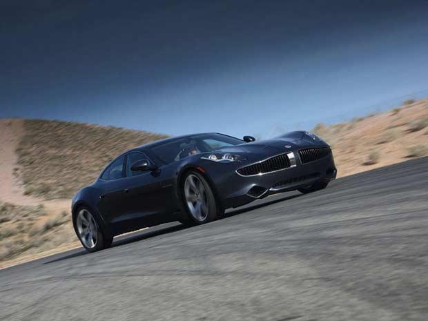 Fisker'den ilk yeşil otomobil - Resim 29