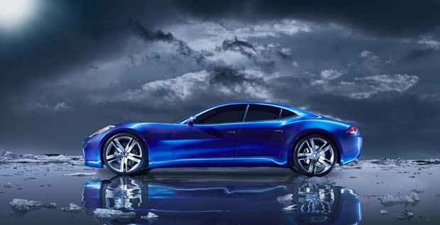 Fisker'den ilk yeşil otomobil - Resim 40