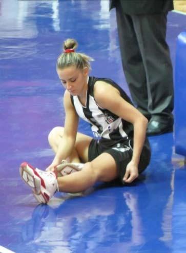 Dövmeli Kartal Milica Daboviç