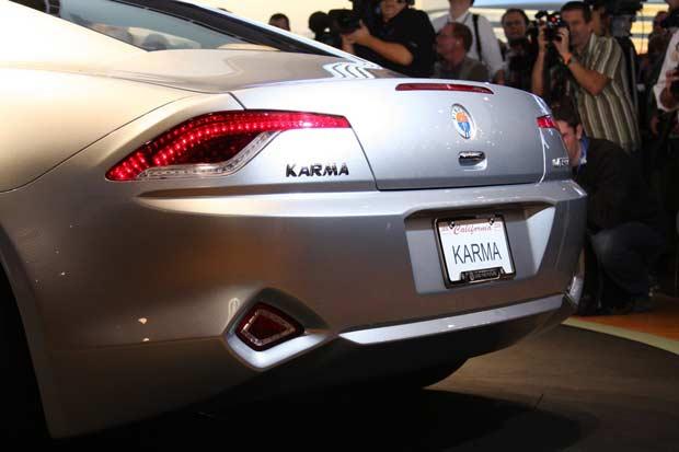 Fisker'den ilk yeşil otomobil - Resim 38