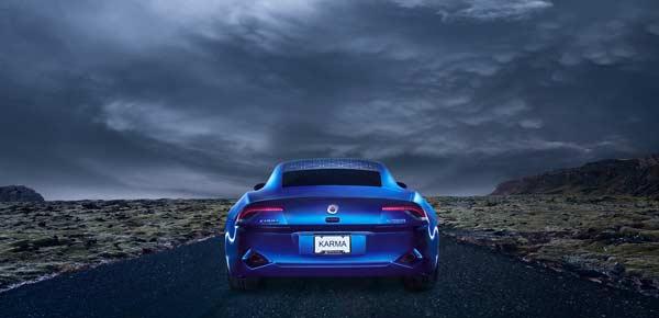 Fisker'den ilk yeşil otomobil - Resim 30