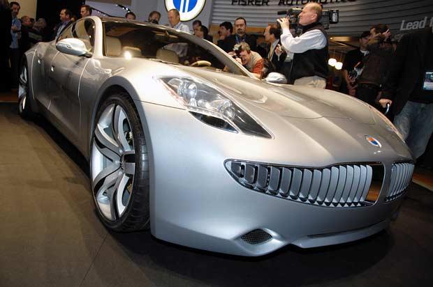 Fisker'den ilk yeşil otomobil - Resim 33