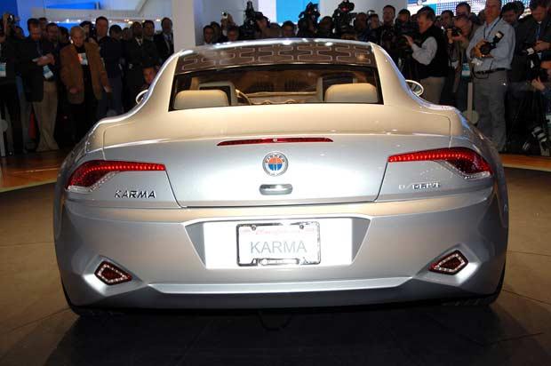 Fisker'den ilk yeşil otomobil - Resim 6