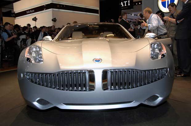 Fisker'den ilk yeşil otomobil - Resim 43