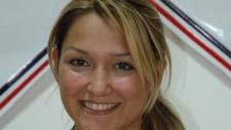 Dövmeli Kartal Milica Daboviç