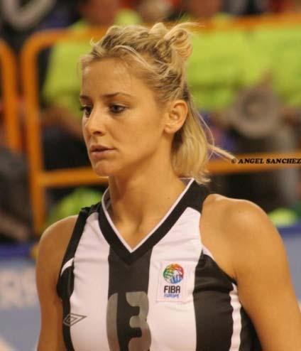 Dövmeli Kartal Milica Daboviç