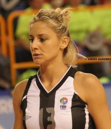 Dövmeli Kartal Milica Daboviç