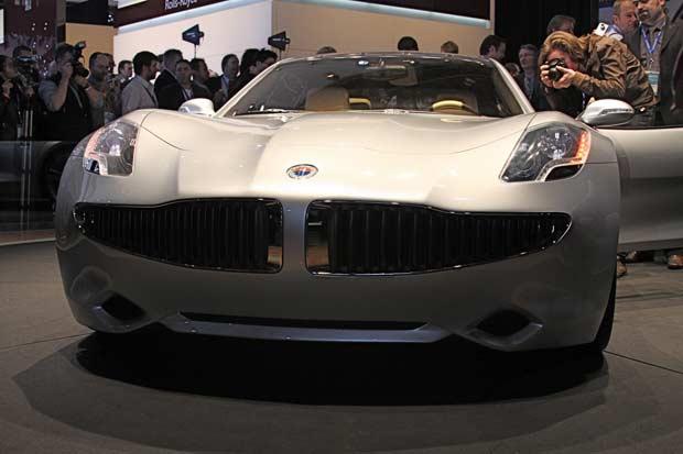 Fisker'den ilk yeşil otomobil - Resim 23