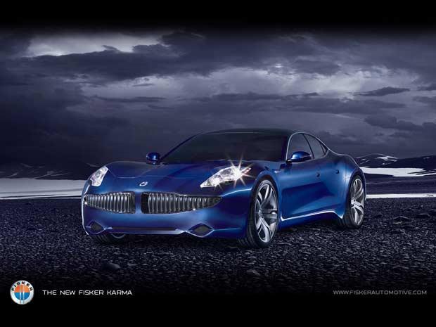 Fisker'den ilk yeşil otomobil - Resim 15