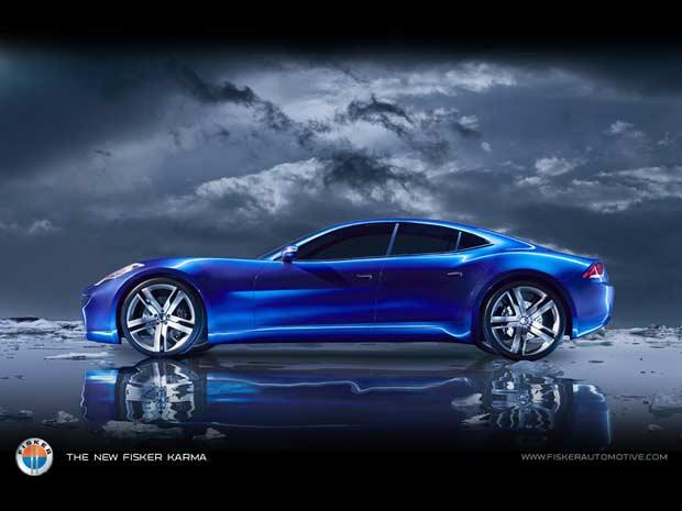 Fisker'den ilk yeşil otomobil - Resim 8