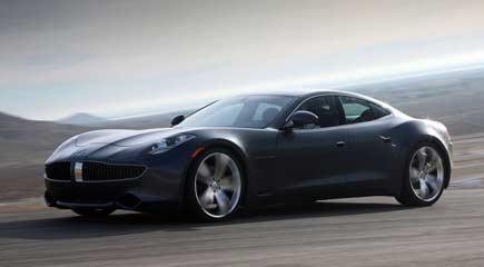 Fisker'den ilk yeşil otomobil - Resim 45