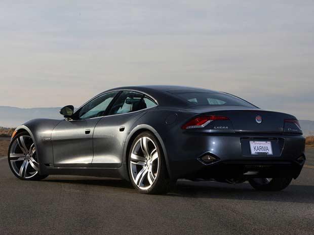 Fisker'den ilk yeşil otomobil - Resim 11