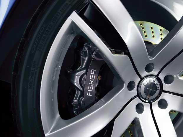 Fisker'den ilk yeşil otomobil - Resim 49