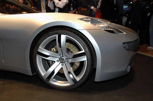 Fisker'den ilk yeşil otomobil - Resim 3