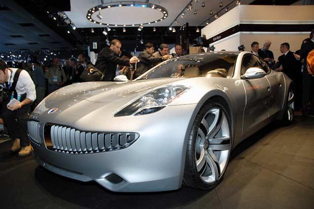 Fisker'den ilk yeşil otomobil - Resim 10